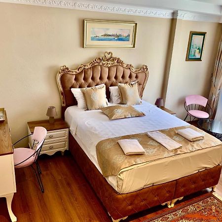 Elisa Hotel Istanbul Eksteriør billede
