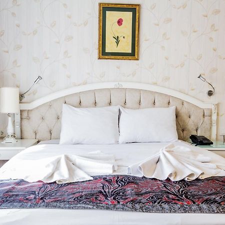 Elisa Hotel Istanbul Eksteriør billede