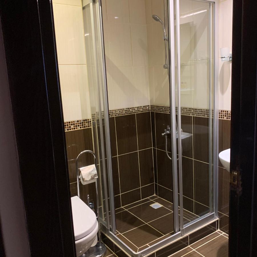 Elisa Hotel Istanbul Eksteriør billede