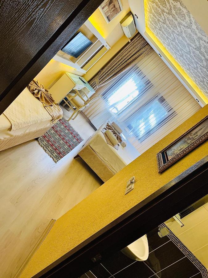 Elisa Hotel Istanbul Eksteriør billede