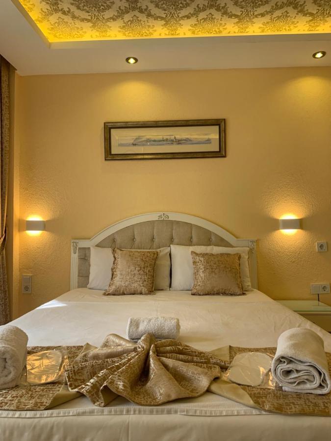 Elisa Hotel Istanbul Eksteriør billede