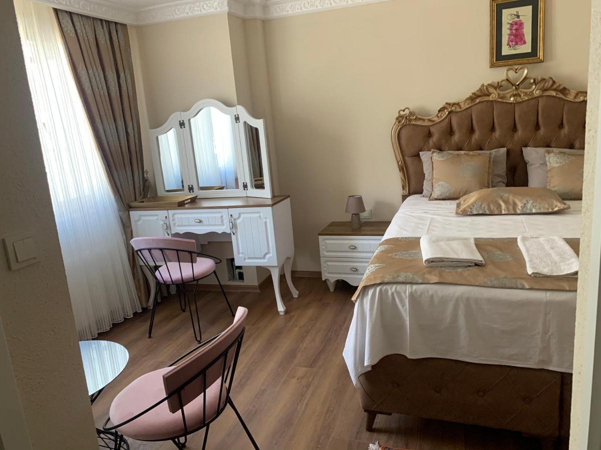 Elisa Hotel Istanbul Eksteriør billede