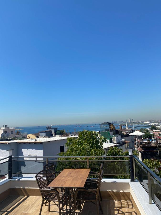 Elisa Hotel Istanbul Eksteriør billede