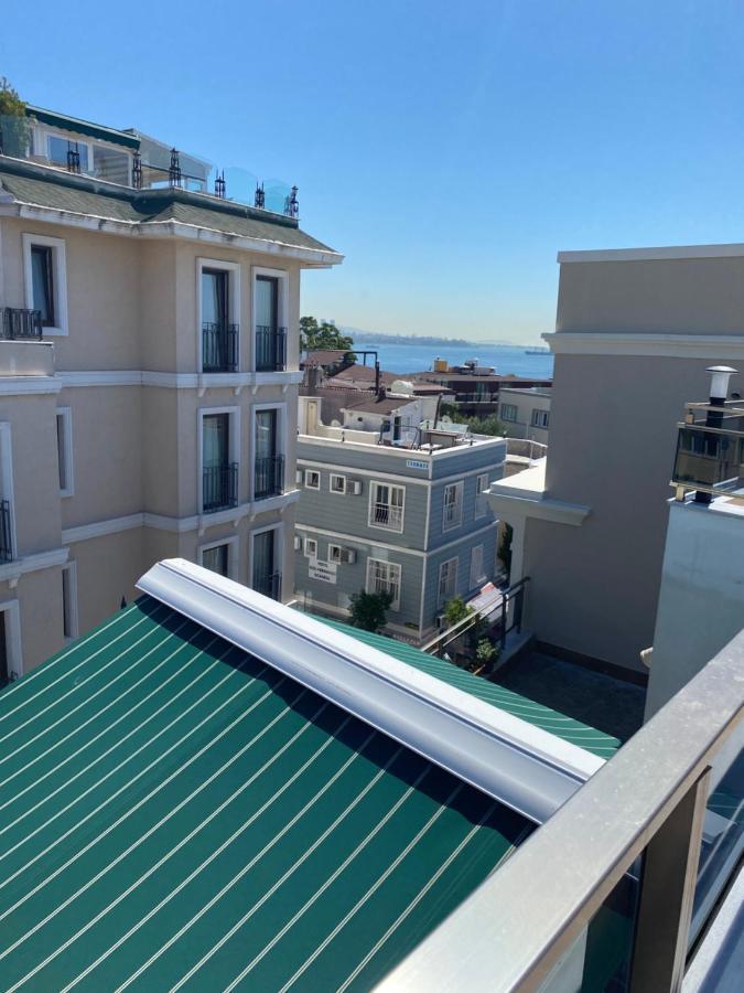 Elisa Hotel Istanbul Eksteriør billede