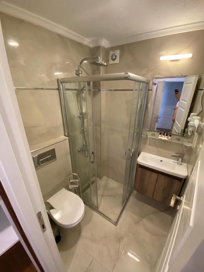 Elisa Hotel Istanbul Eksteriør billede