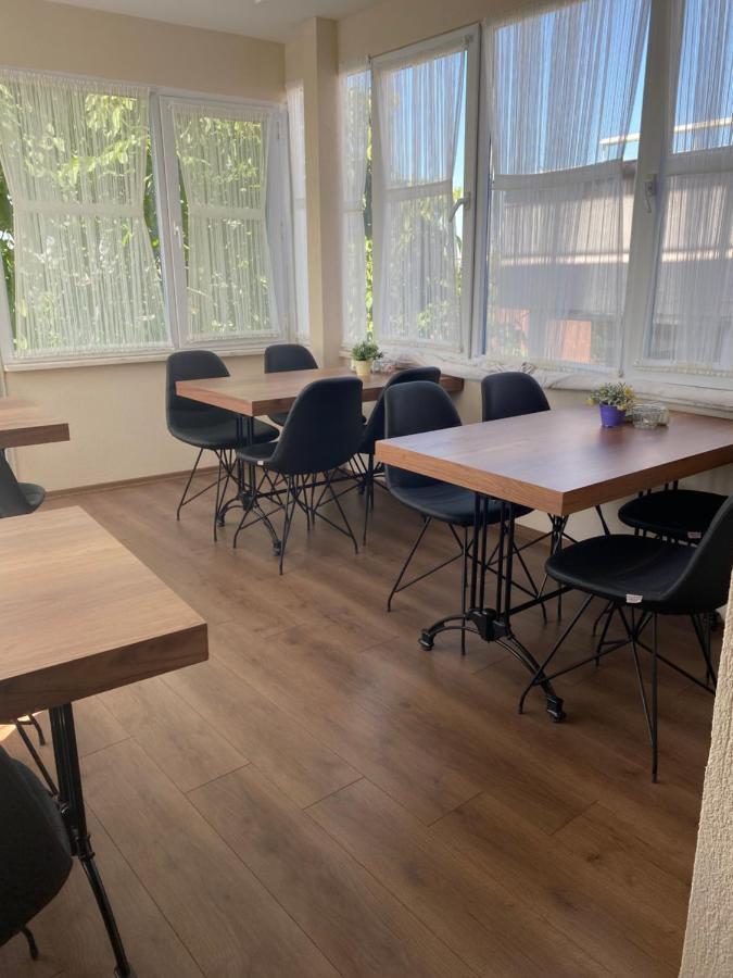 Elisa Hotel Istanbul Eksteriør billede