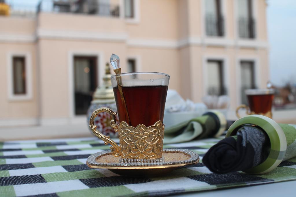 Elisa Hotel Istanbul Værelse billede