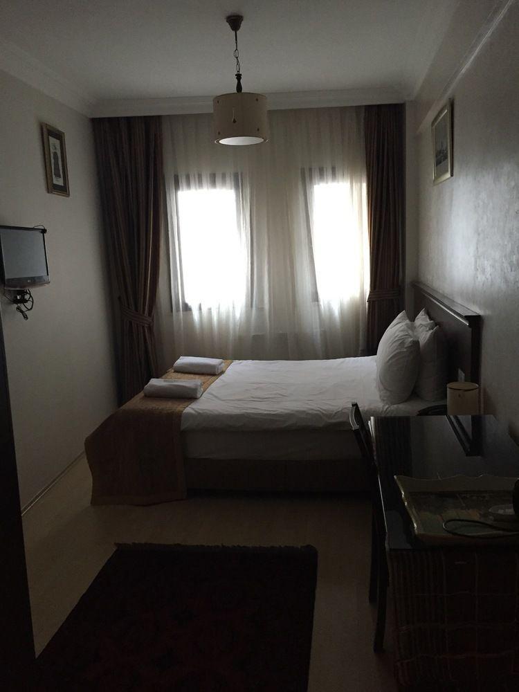 Elisa Hotel Istanbul Eksteriør billede