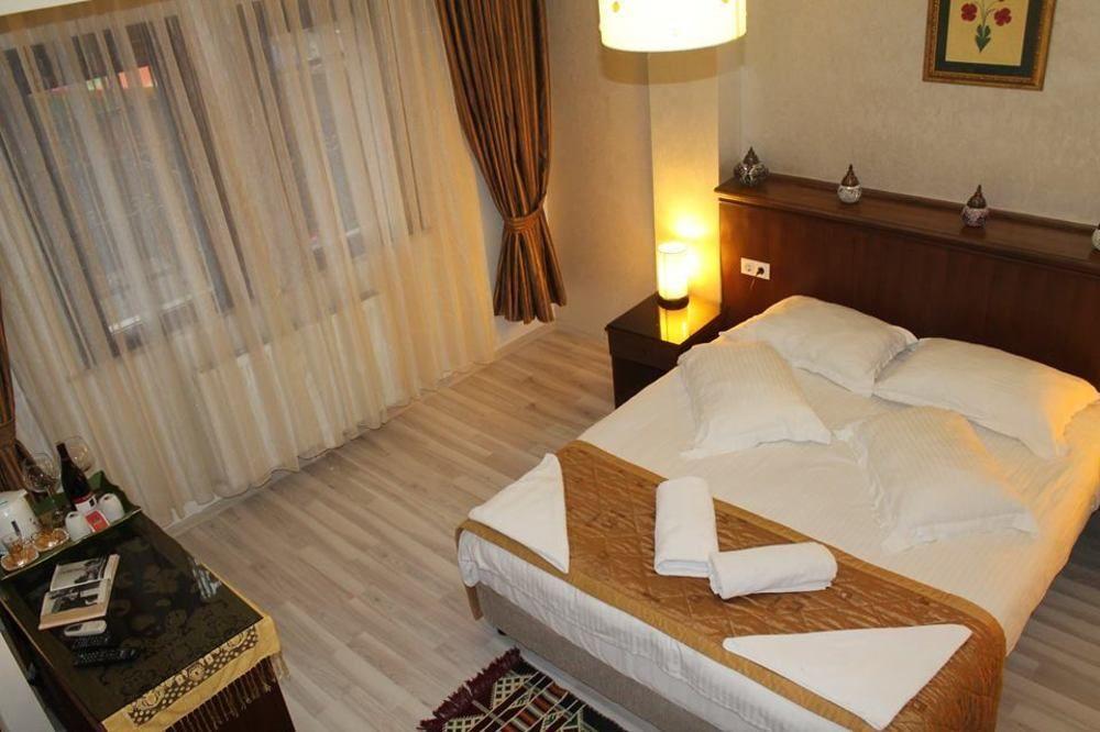 Elisa Hotel Istanbul Eksteriør billede