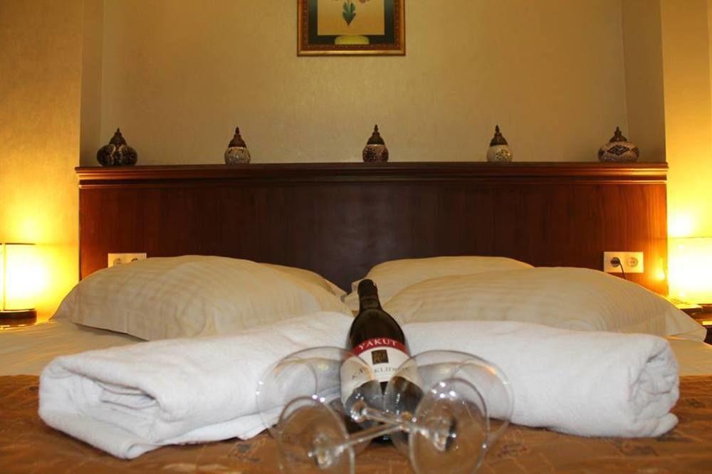 Elisa Hotel Istanbul Eksteriør billede