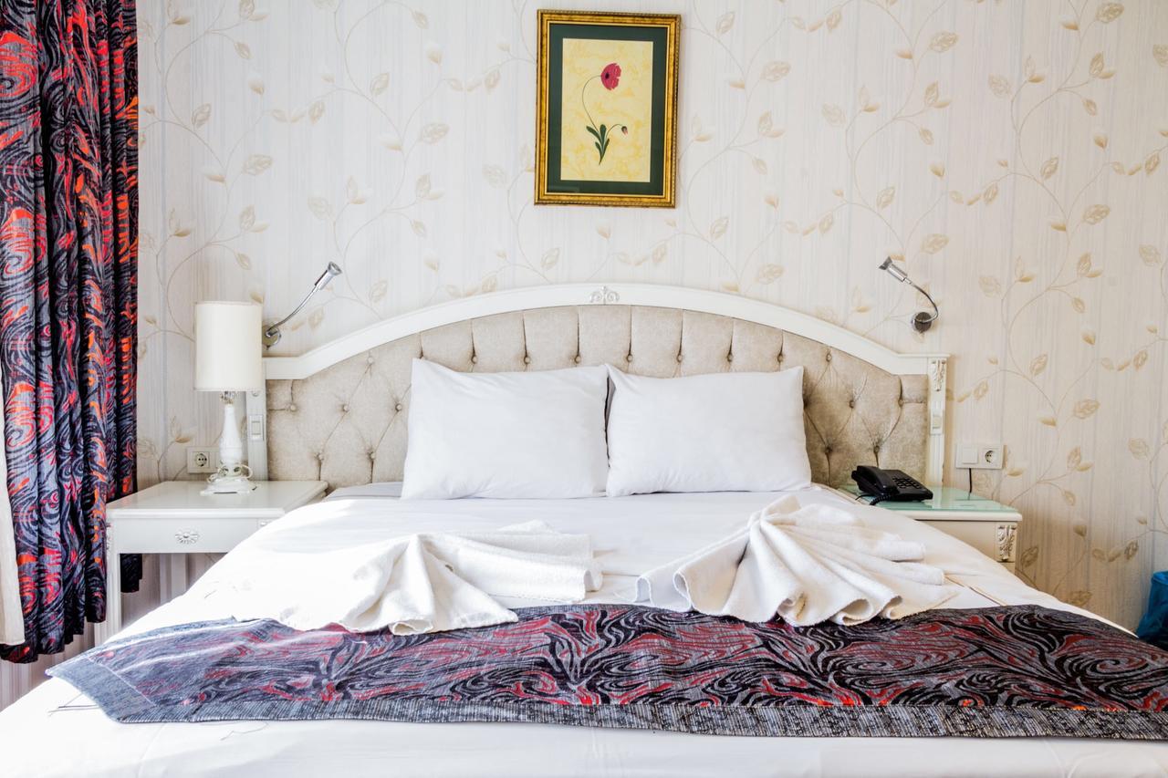 Elisa Hotel Istanbul Eksteriør billede