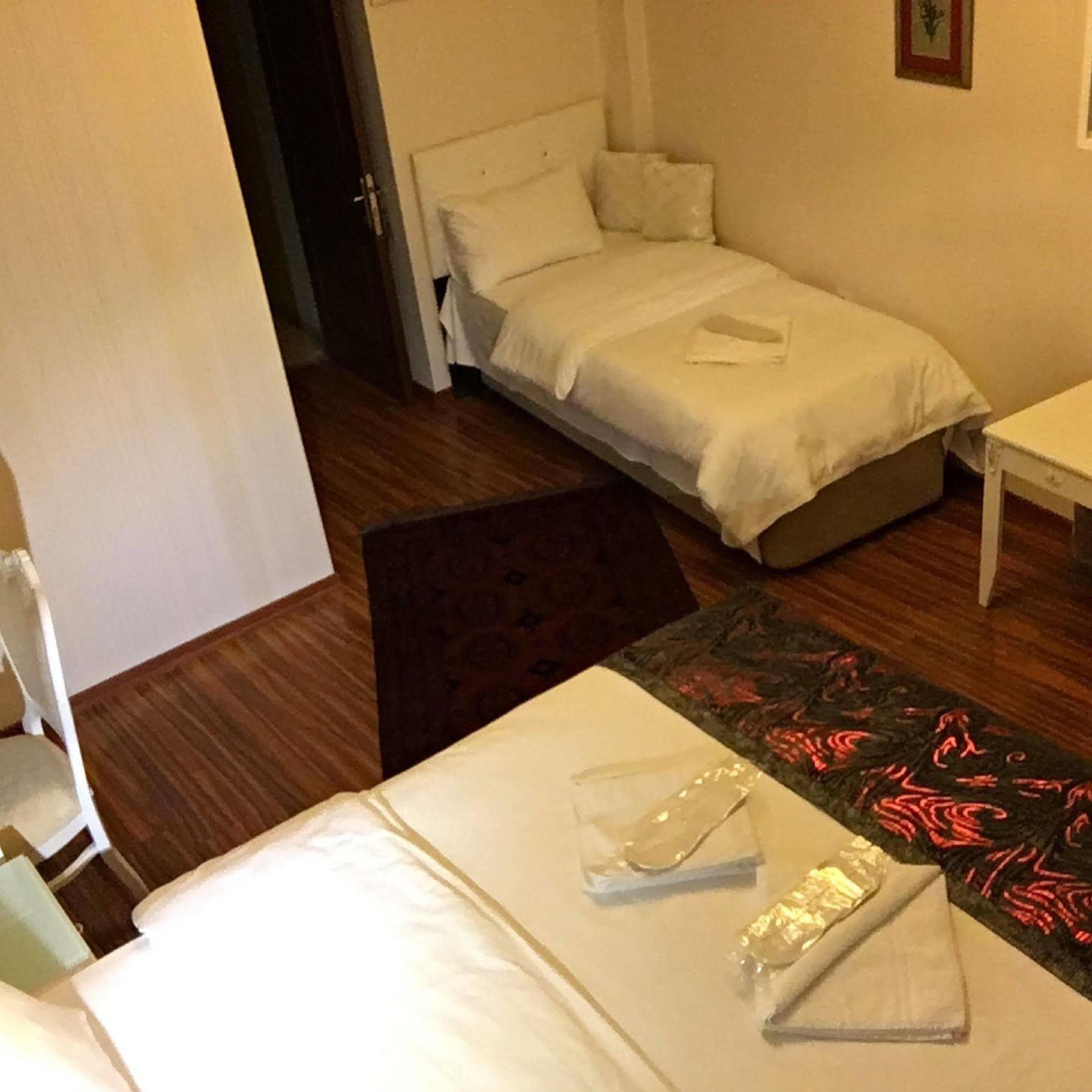 Elisa Hotel Istanbul Eksteriør billede