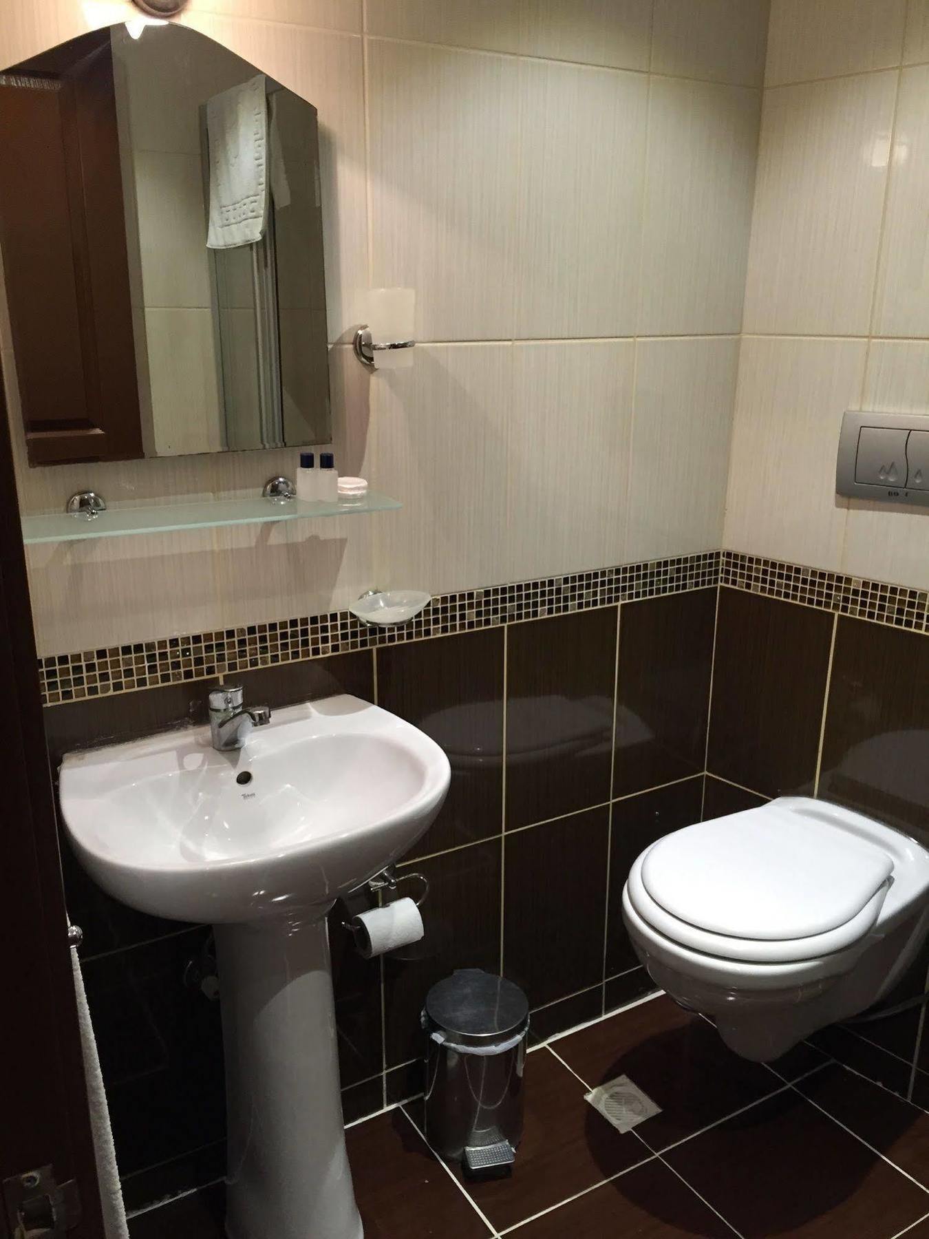Elisa Hotel Istanbul Eksteriør billede