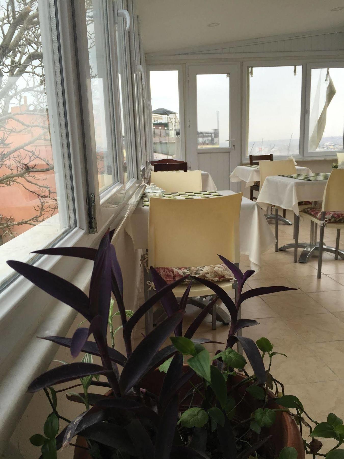 Elisa Hotel Istanbul Eksteriør billede
