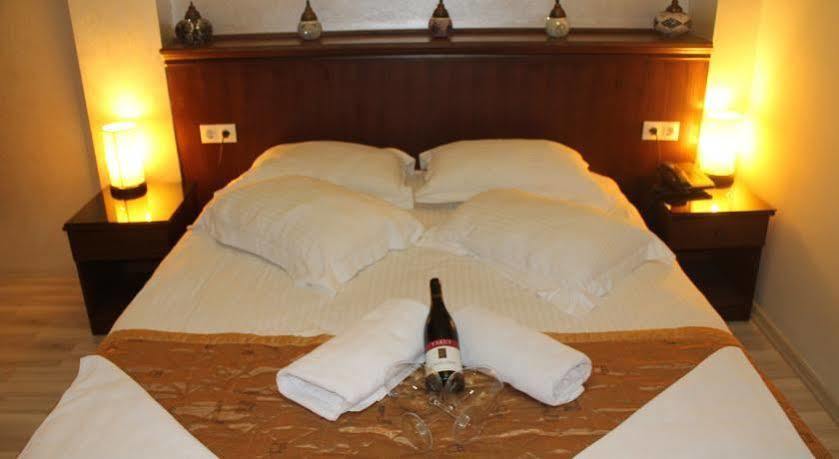 Elisa Hotel Istanbul Eksteriør billede
